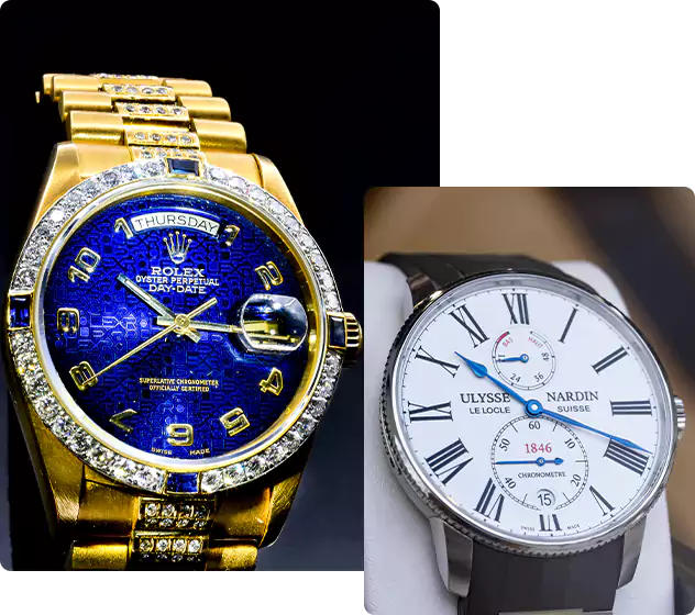 Luxury Watch Buyers in Charlotte, NC